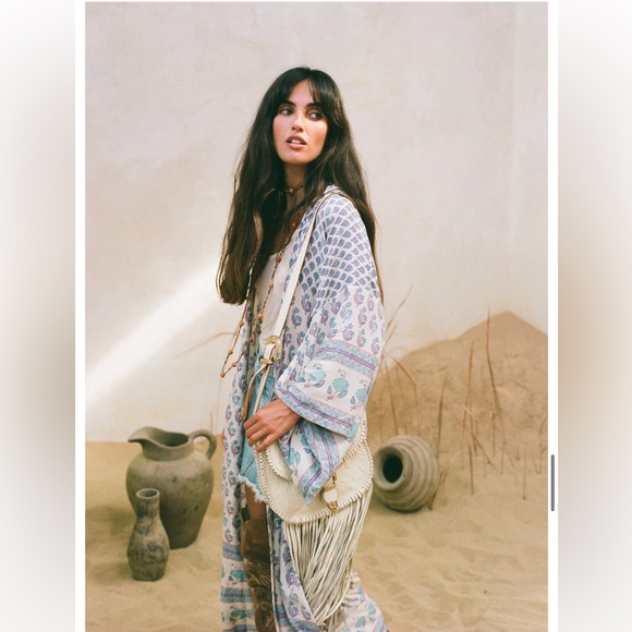 Bohemian Royale renew maxi robe NWT - Picture 2 of 7